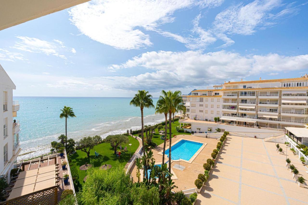 Costabella Altea Daire Dış mekan fotoğraf