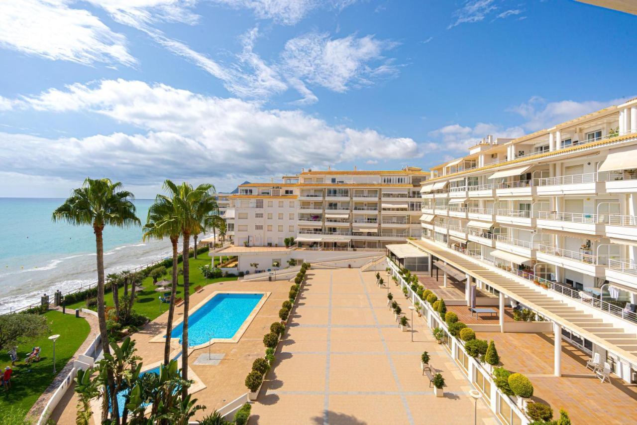 Costabella Altea Daire Dış mekan fotoğraf